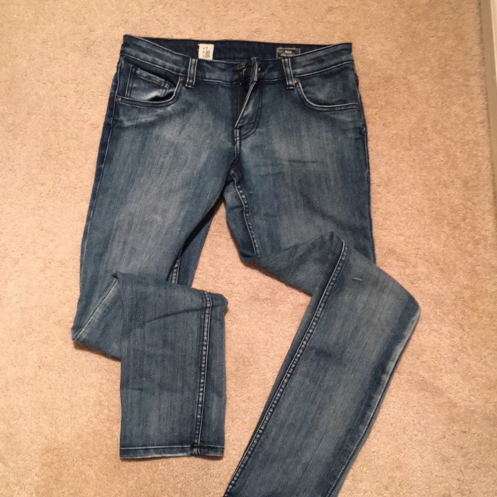 Volcom Skinny Stix Jeans